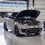 Land Rover Range Rover SuperSport SVR by Overfinch 2019 года